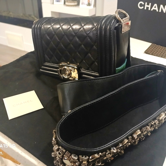 Rare CHANEL flapbag - Picture 5 of 5